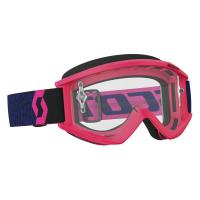 Scott Goggle RecoilXi clear works
